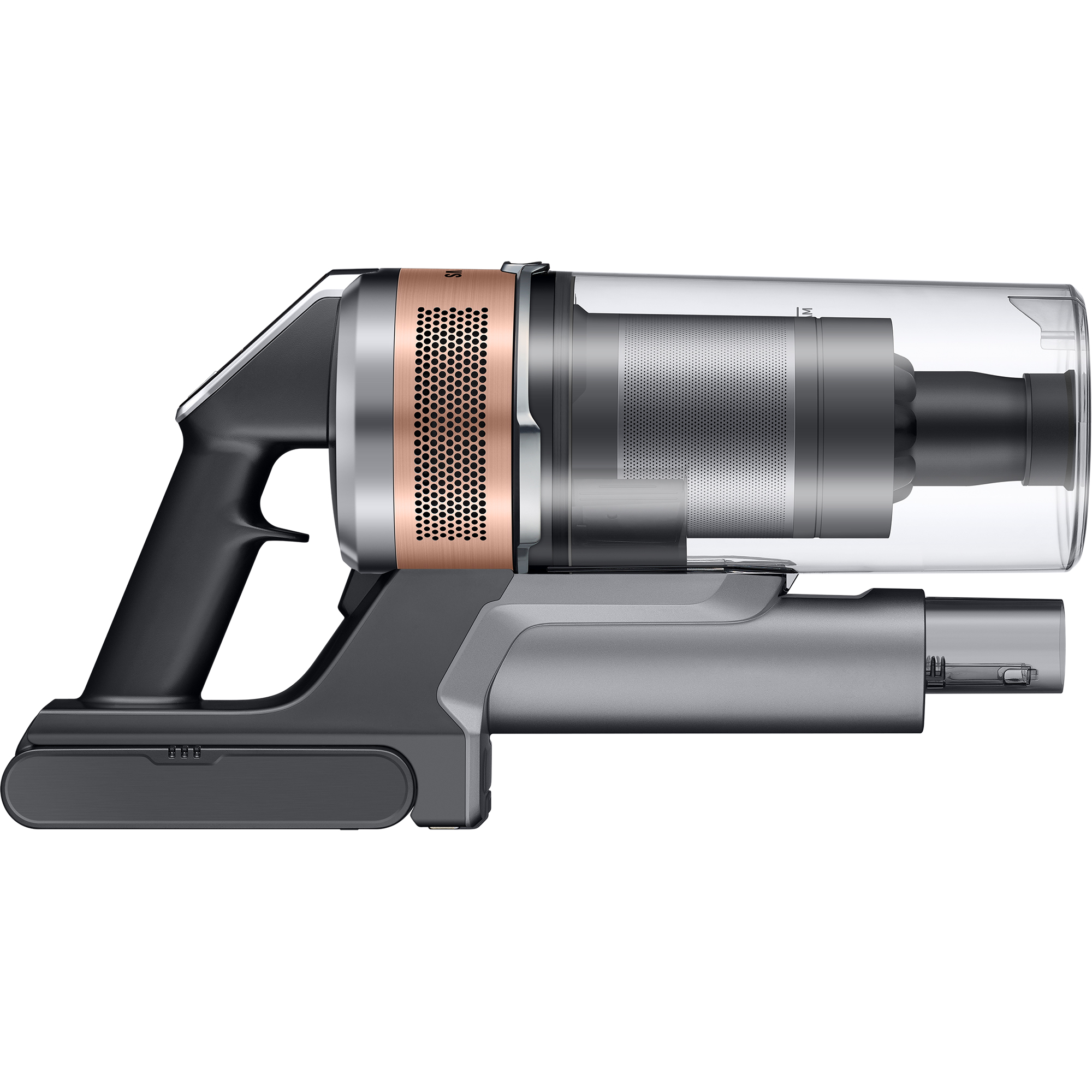 Пылесос Samsung Jet 75 Pro серебристый