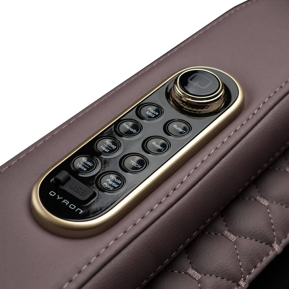 Массажер QYRON MC601