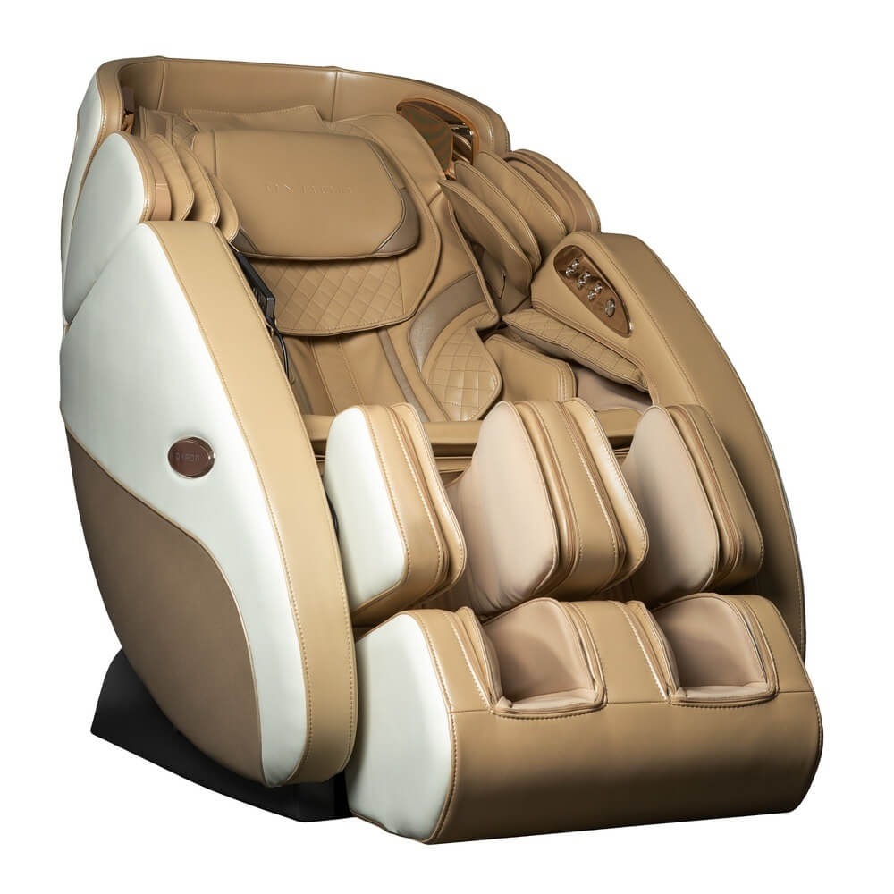

Массажное кресло QYRON MC902, Бежевый