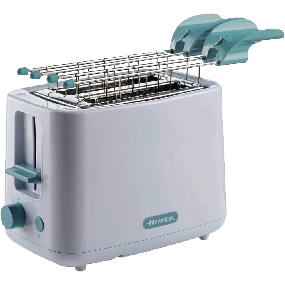Тостер Ariete Breakfast 0157/04 donglim stainless steel toaster hollow toaster self operated toaster toaster wide slot breakfast machine toaster dl 8117