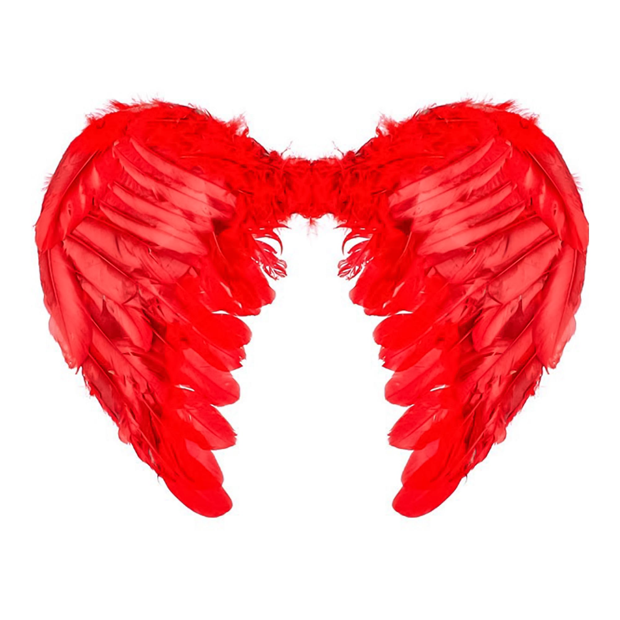 

Крылья Yiwu Yike Arts&Craft ангел сказочный красные, Красный