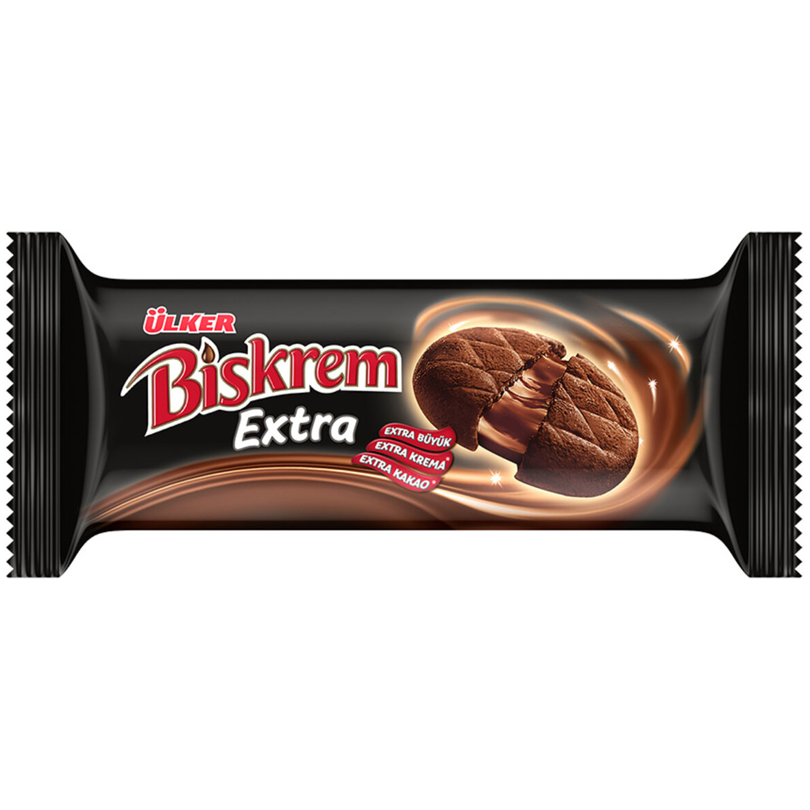 Печенье Ulker Biskrem Extra, 184 г печенье ulker biskrem cocoa 180 г