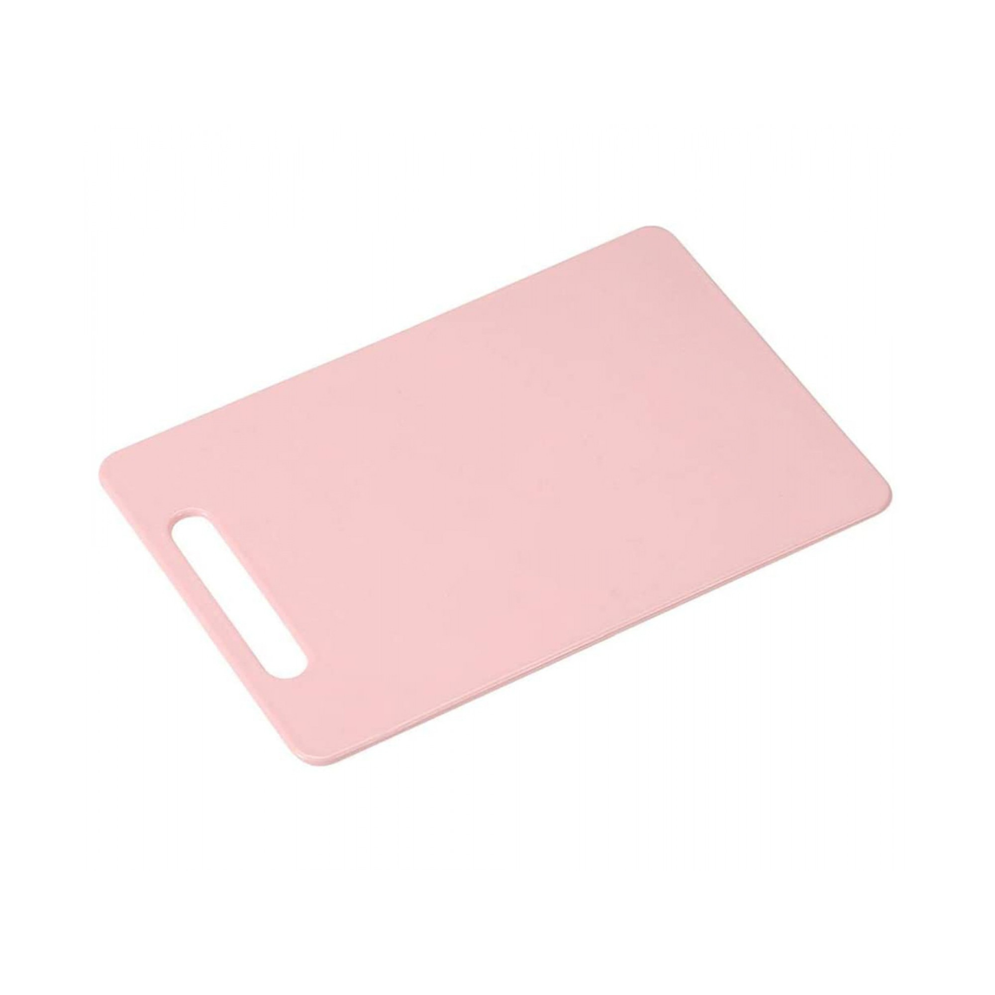 Доска разделочная Kesper розовый пластик 3046-6 24х15х0,5 см - фото 1