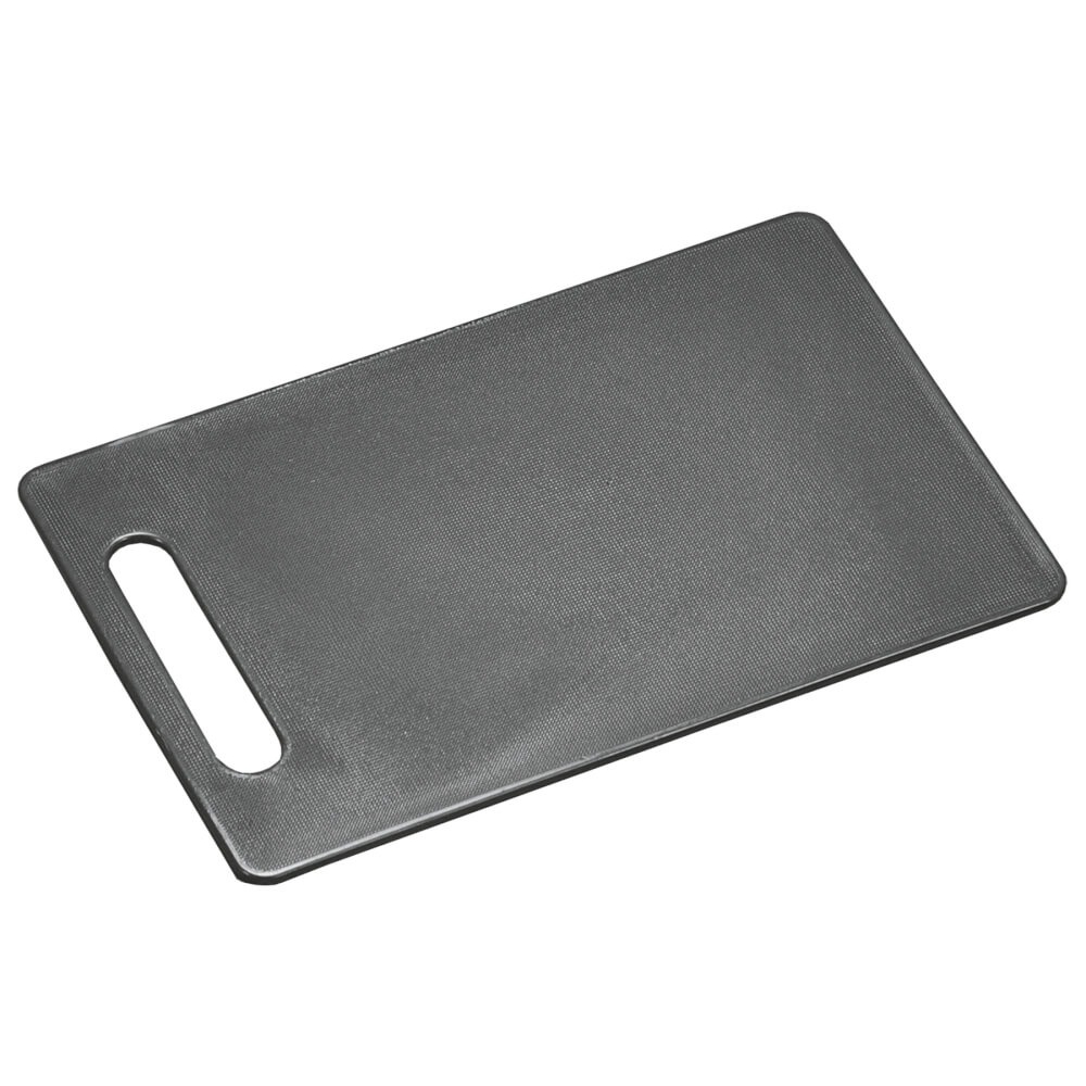 Доска разделочная Kesper серый пластик 3046-4 24х15х0,5 см разделочная доска kesper 3046 3