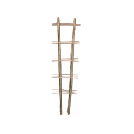 Решетка двойная для вьюнов China United бамбук 0.85/2 корзина мягкая 31x23x15 см 10 л бамбук коричневый
