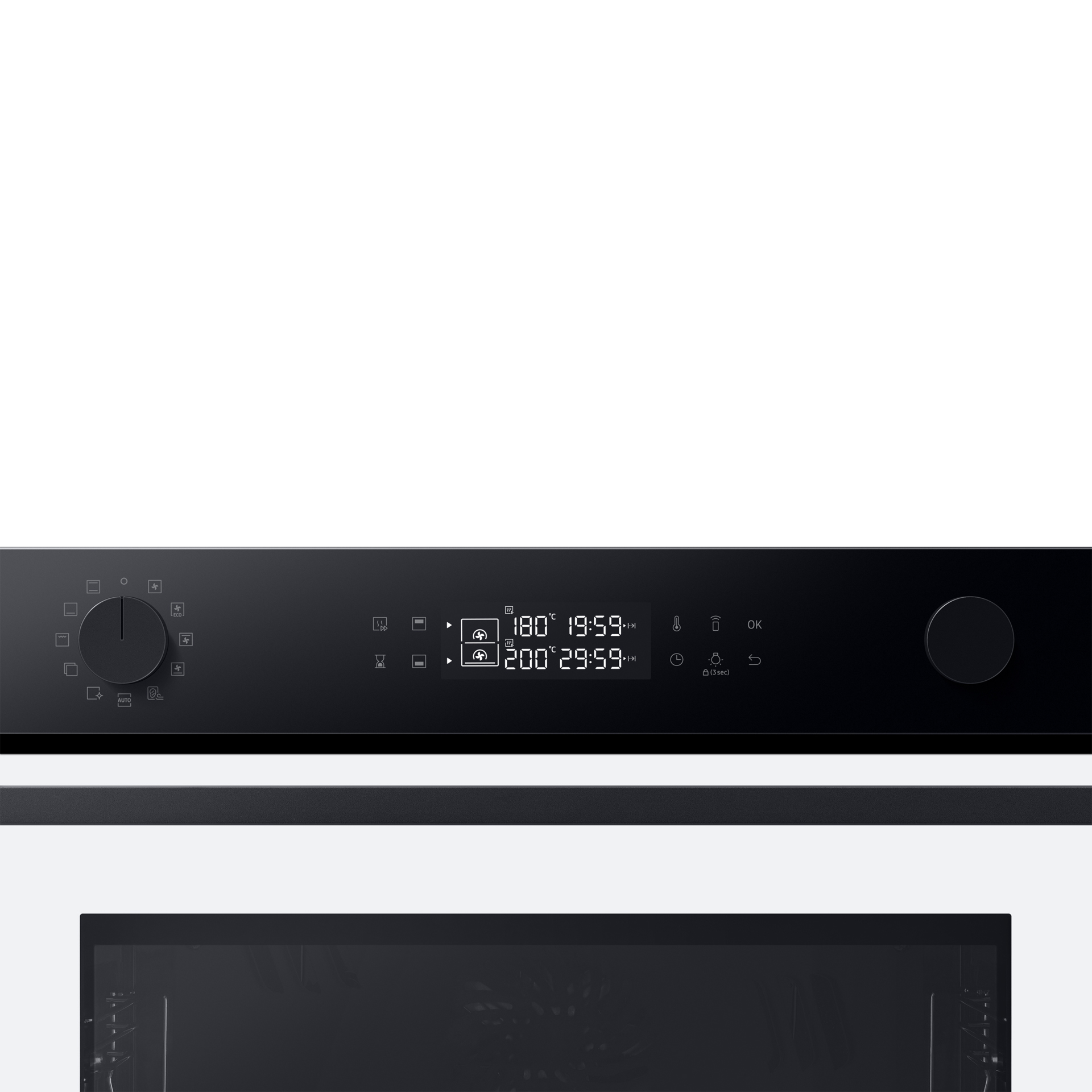 Духовой шкаф Samsung NV7B4420ZAW