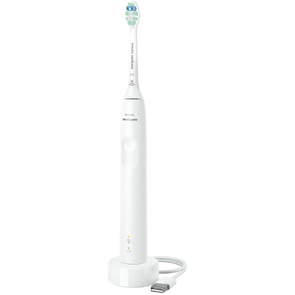 Электрическая зубная щетка Philips Sonicare HX3673/13 белый