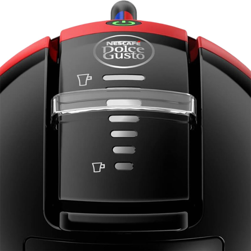 Кофемашина Krups Dolce Gusto KP 123H10