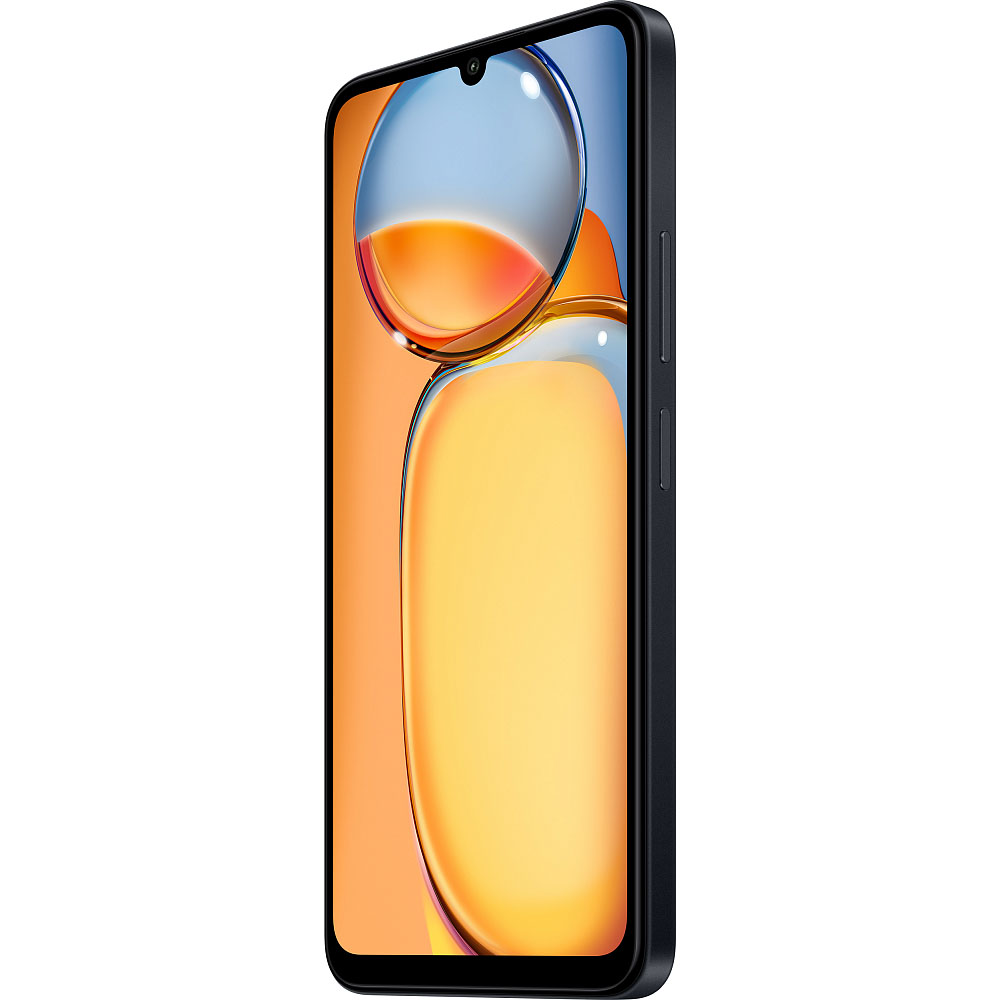 Смартфон Xiaomi Redmi 13C 128 Гб черный