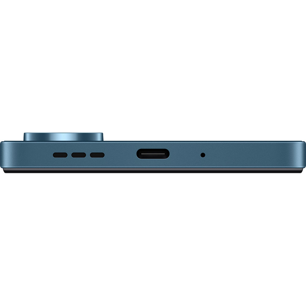Смартфон Xiaomi Redmi 13C 4 Гб+128 Гб темно-синий