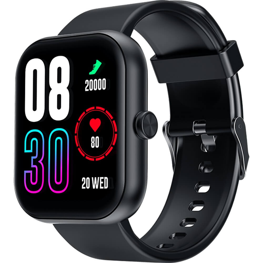 Смарт-часы Infinix Smart Watch XW1 черный смарт часы smart watch gs9 pro серые ㅤ