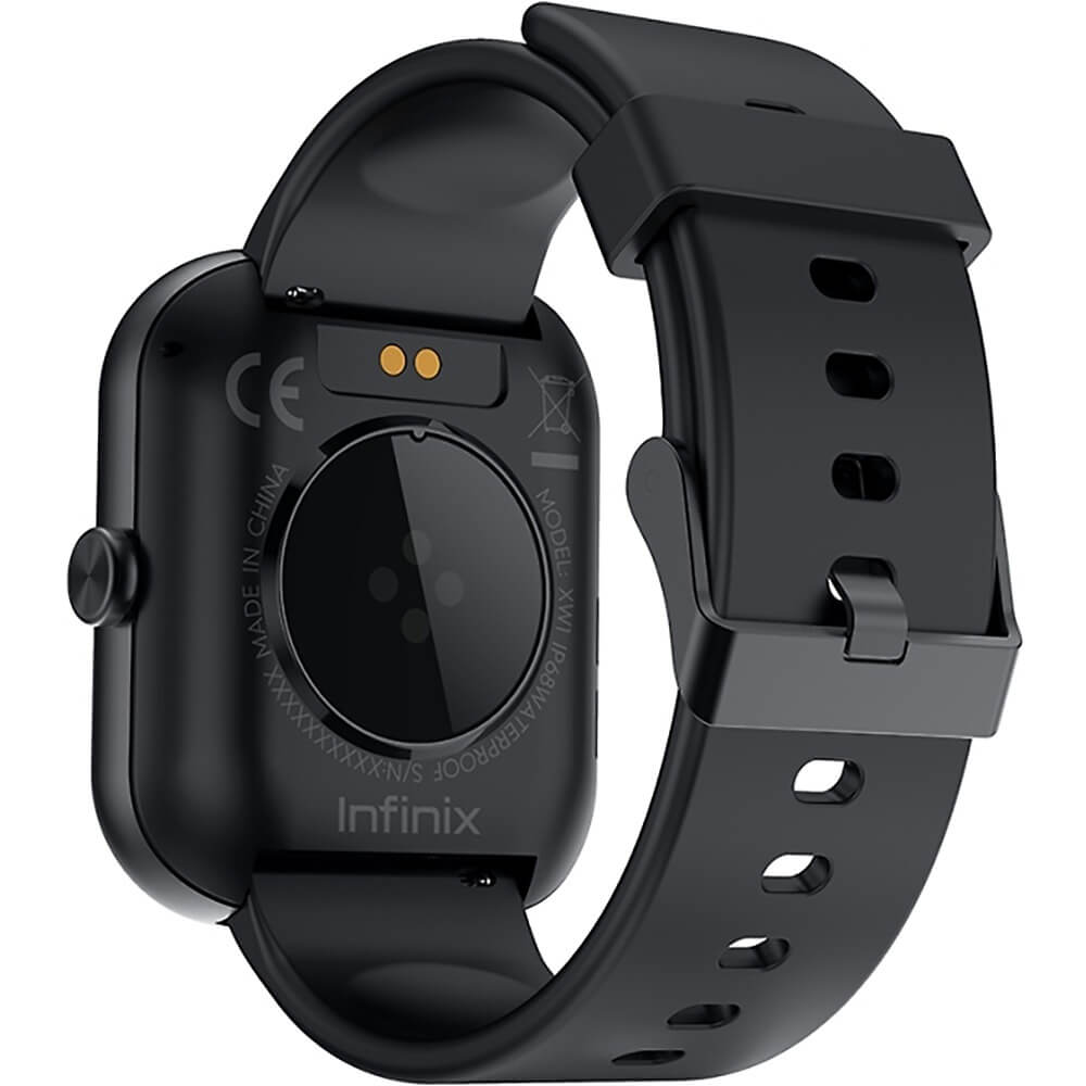 Смарт-часы Infinix Smart Watch XW1 черный
