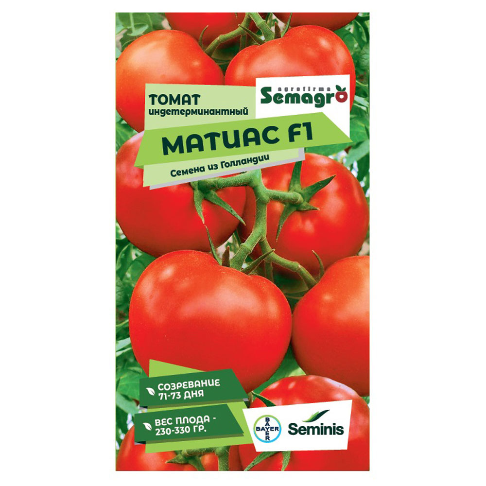 цена Семена Seminis томат матиссимо f1