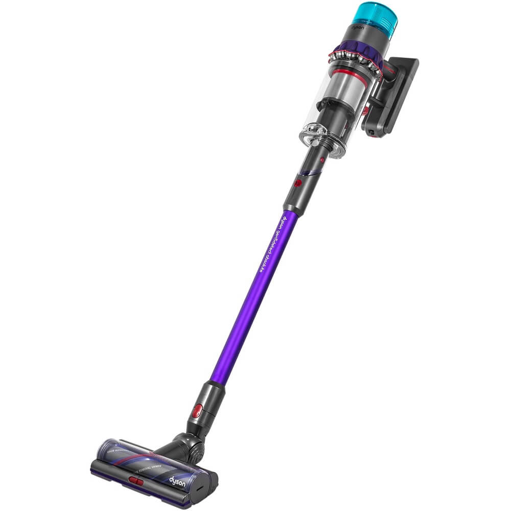 Вертикальный пылесос Dyson Gen5 Detect Absolute 446989-01 89000₽