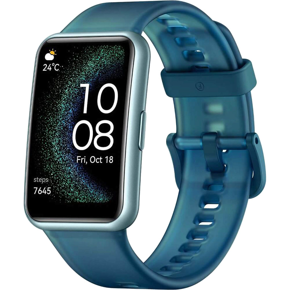 Смарт-часы Huawei Watch Fit SE Forest Green