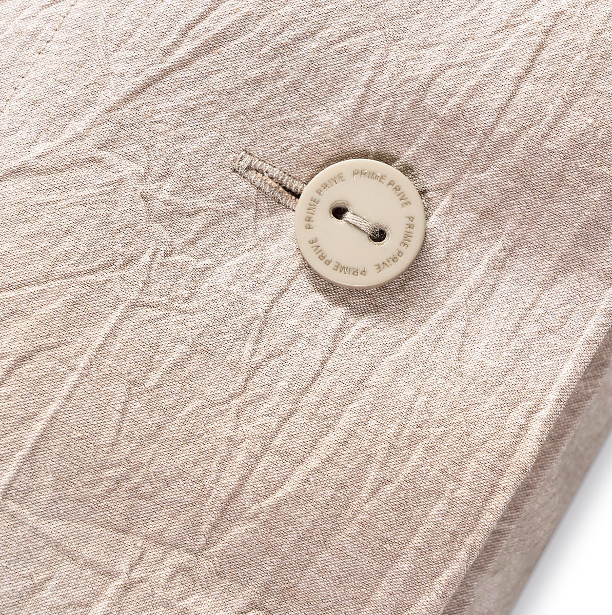 Комплект постельного белья Prime Prive Смоген Полуторный бежевый, размер Полуторный - фото 12