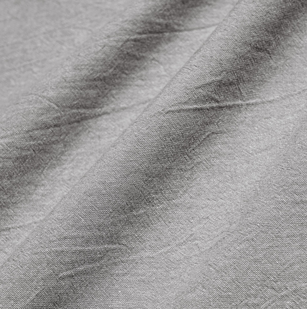 Комплект постельного белья Prime Prive Смоген Двуспальный тёмно-серый, размер Двуспальный - фото 12