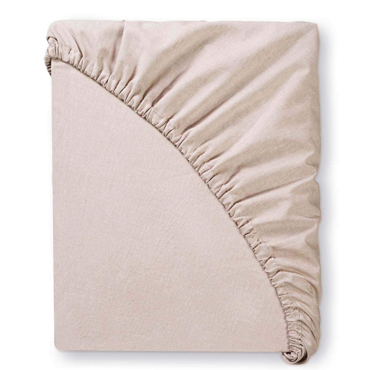 Комплект постельного белья Prime Prive Смоген Двуспальный бежевый, размер Двуспальный - фото 10