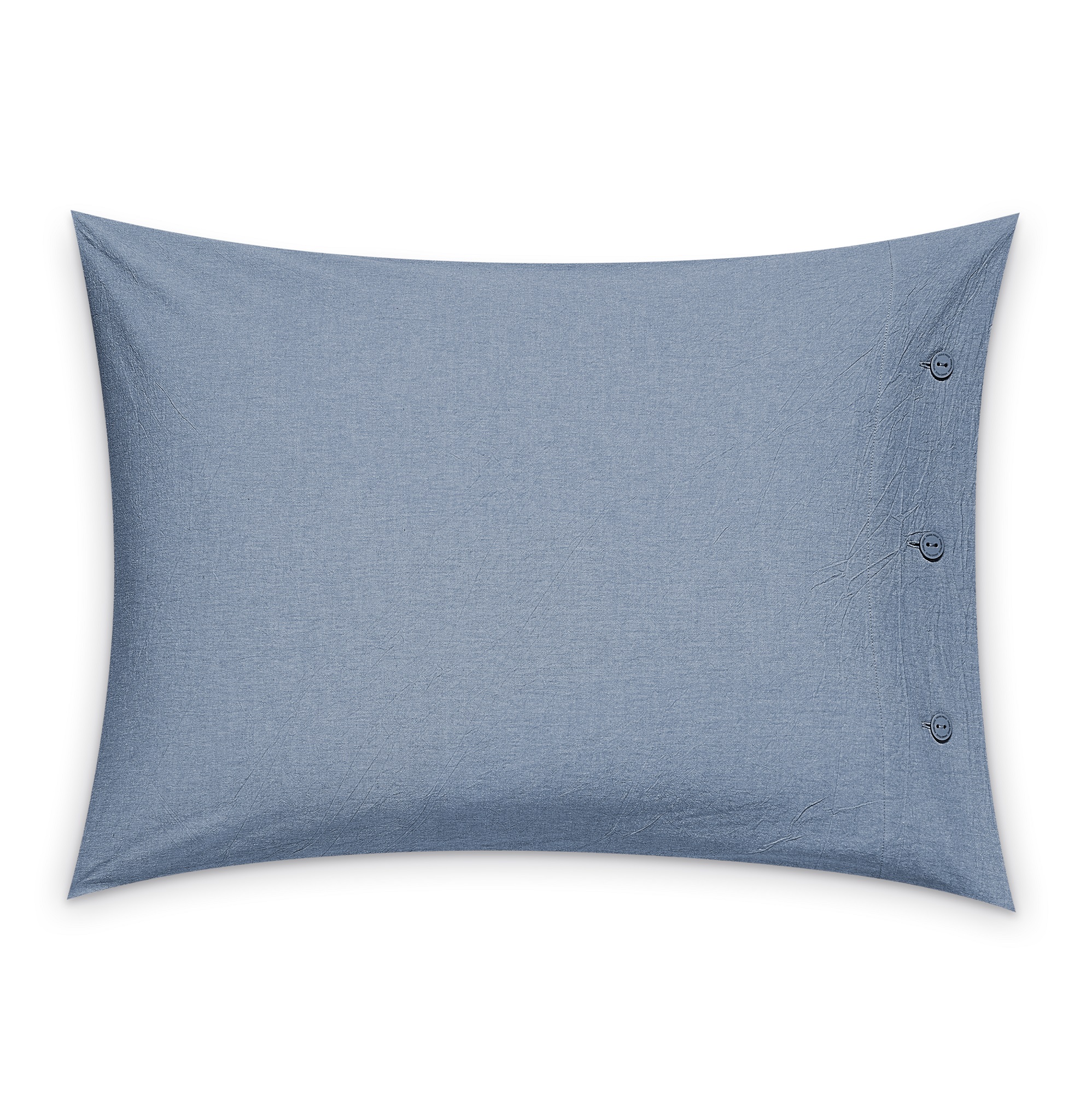 Комплект постельного белья Prime Prive Смоген Двуспальный голубой, размер Двуспальный - фото 9