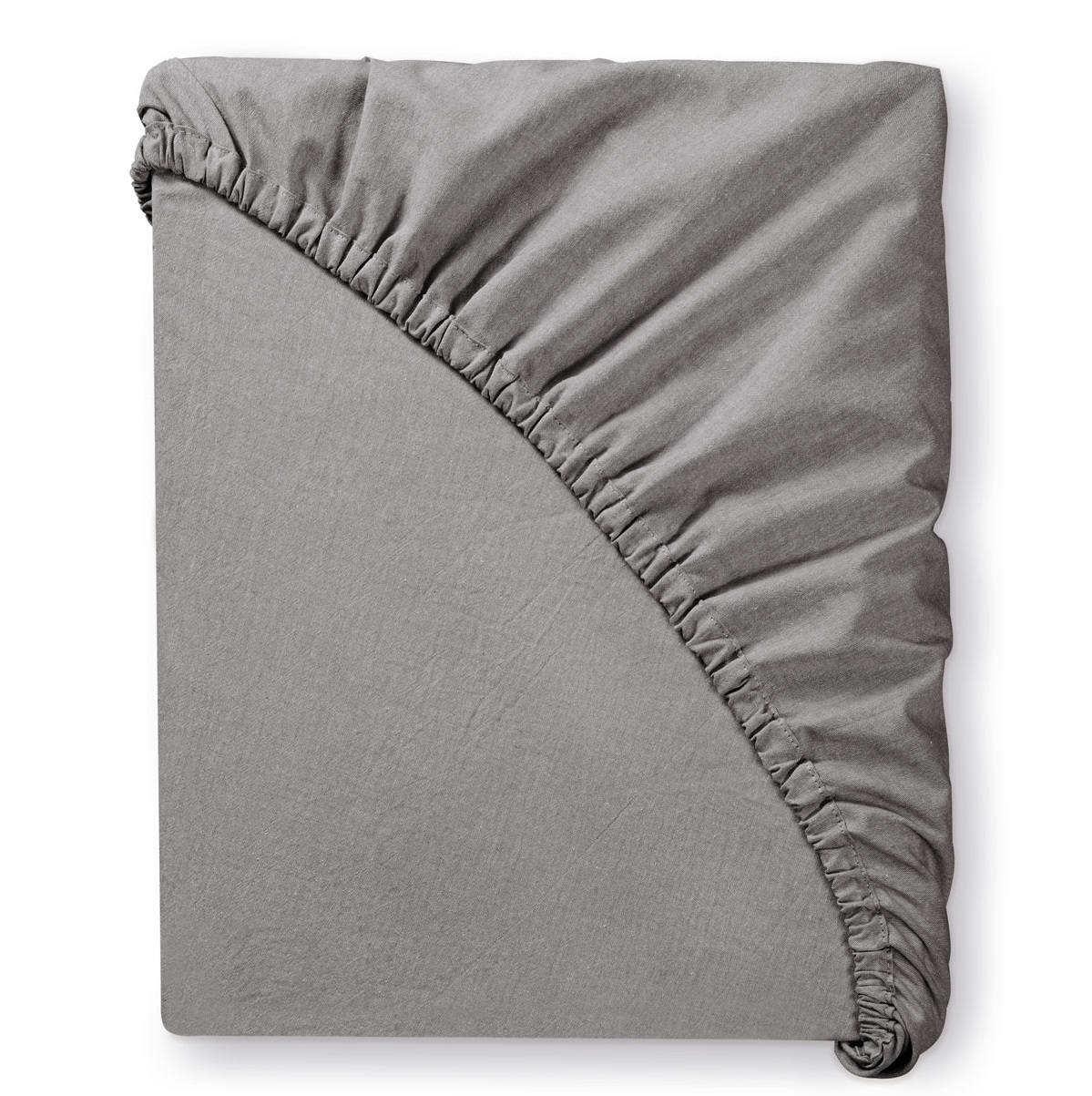 Комплект постельного белья Prime Prive Смоген Двуспальный кинг сайз тёмно-серый, размер Кинг сайз - фото 11