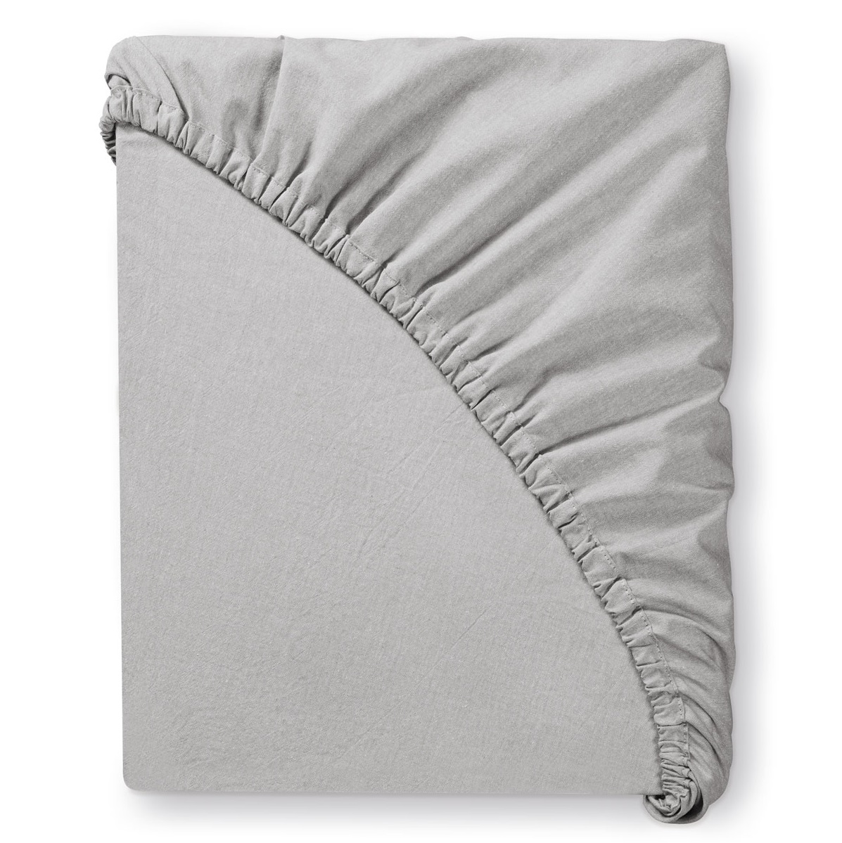Комплект постельного белья Prime Prive Смоген Двуспальный кинг сайз светло-серый, размер Кинг сайз - фото 11
