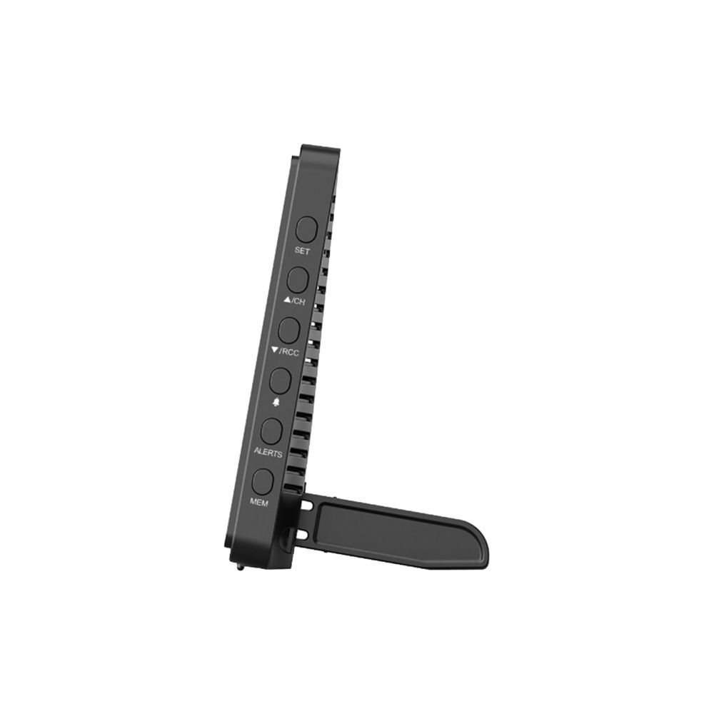 Метеостанция Bork Baldr Black B0359WST2H2R