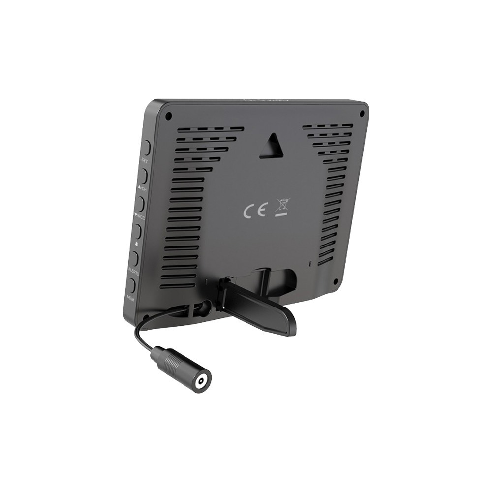 Метеостанция Bork Baldr Black B0359WST2H2R