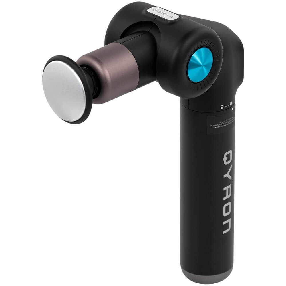 Перкуссионный массажёр QYRON MG601 1190000₽