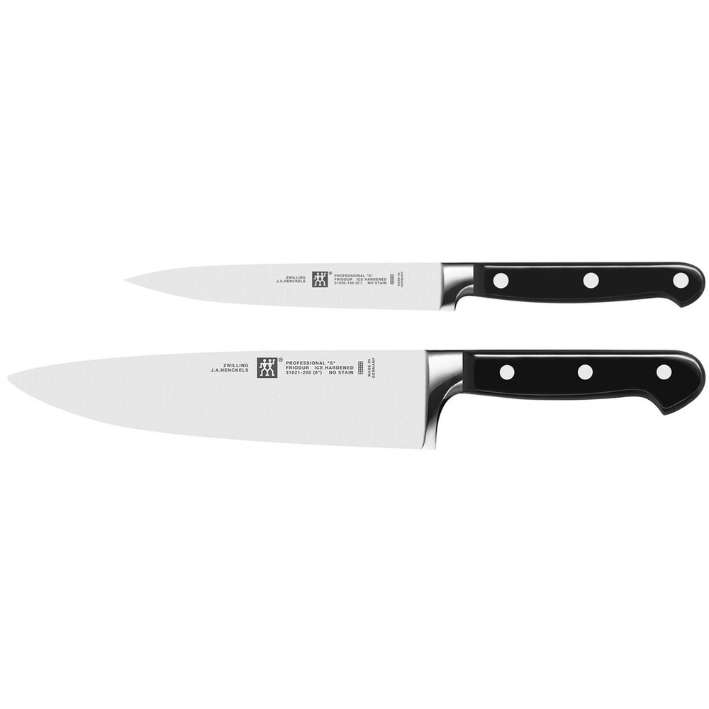 Набор ножей Zwilling Professional S 35611-001 2 предмета набор ножей zwilling professional s 35611 001 2 предмета