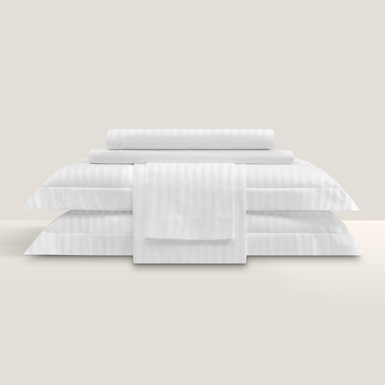 Комплект постельного белья Togas Ларье белый Полуторный, размер Полуторный - фото 11