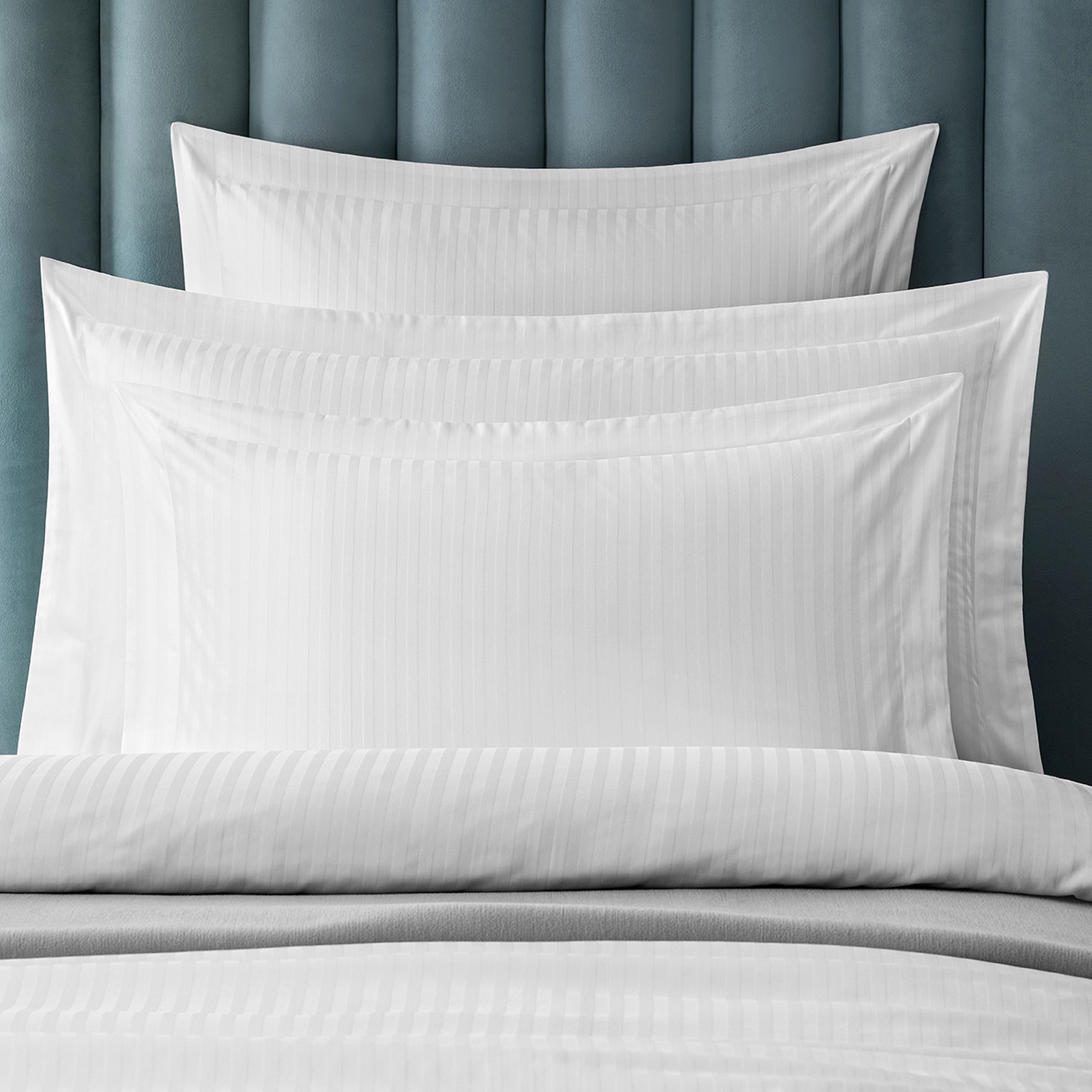 Комплект постельного белья Togas Ларье белый Полуторный, размер Полуторный - фото 4