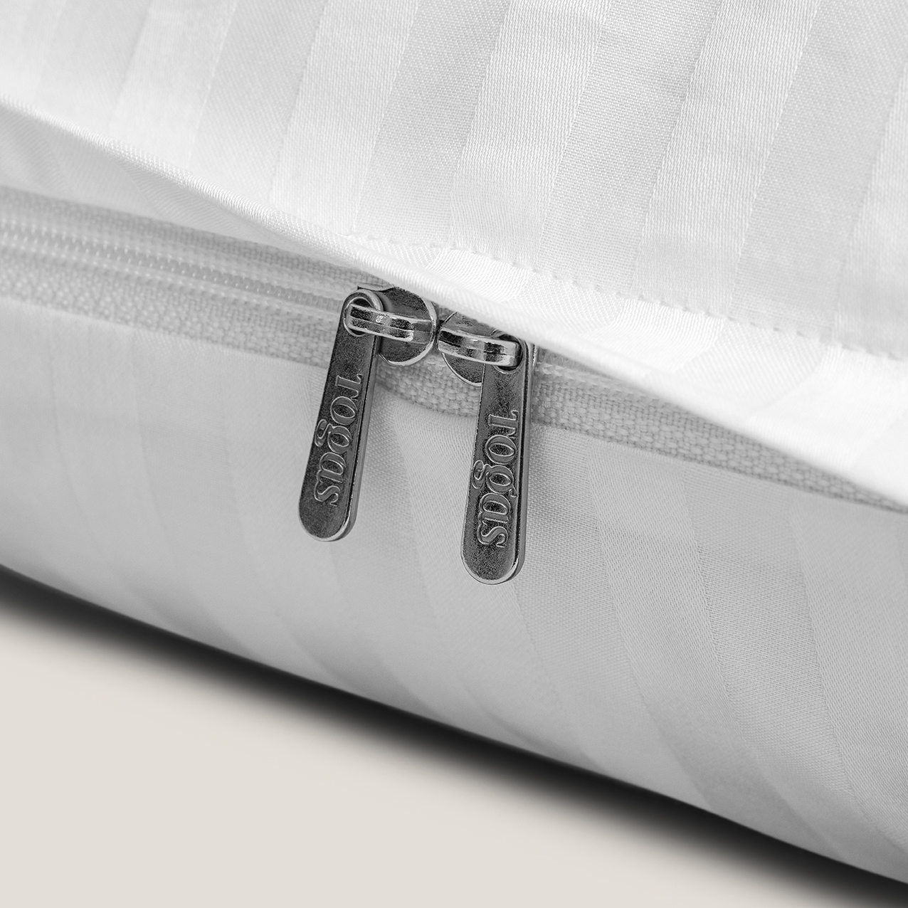 Комплект постельного белья Togas Ларье белый Полуторный, размер Полуторный - фото 8