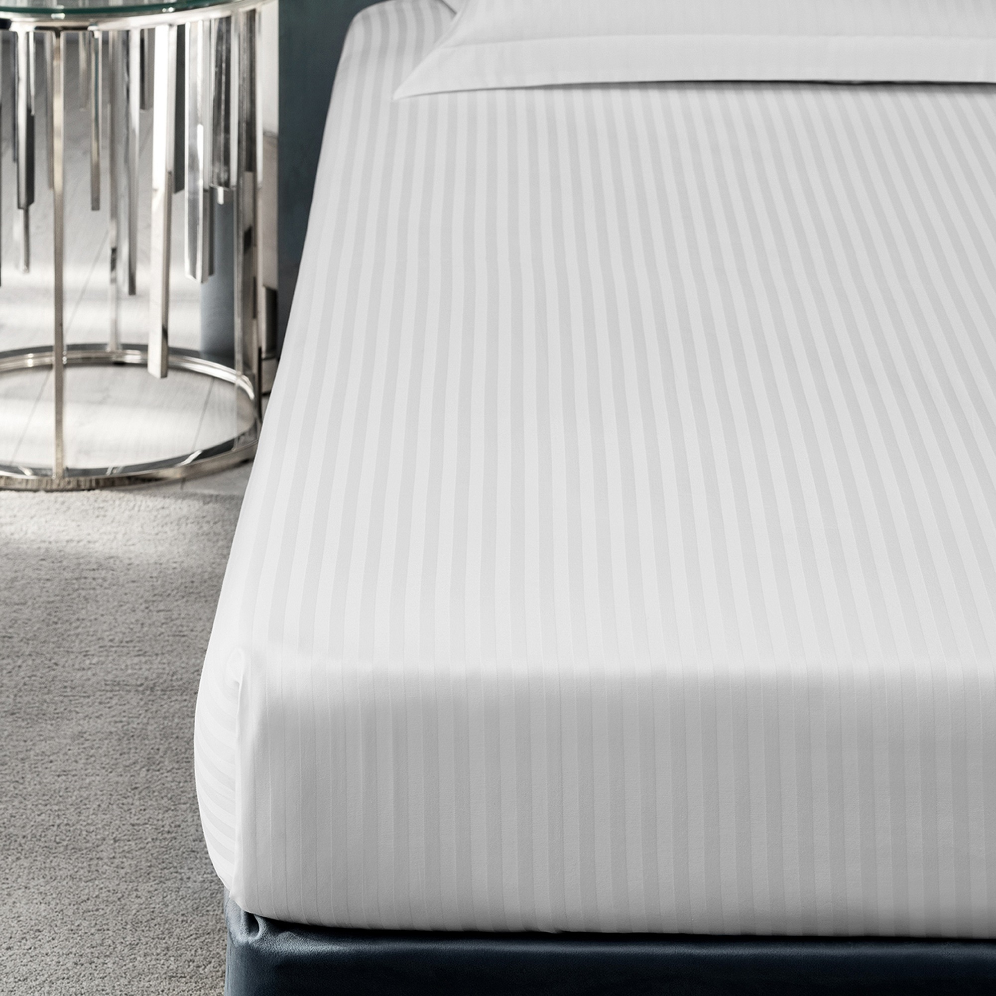 Комплект постельного белья Togas Ларье белый Полуторный, размер Полуторный - фото 9