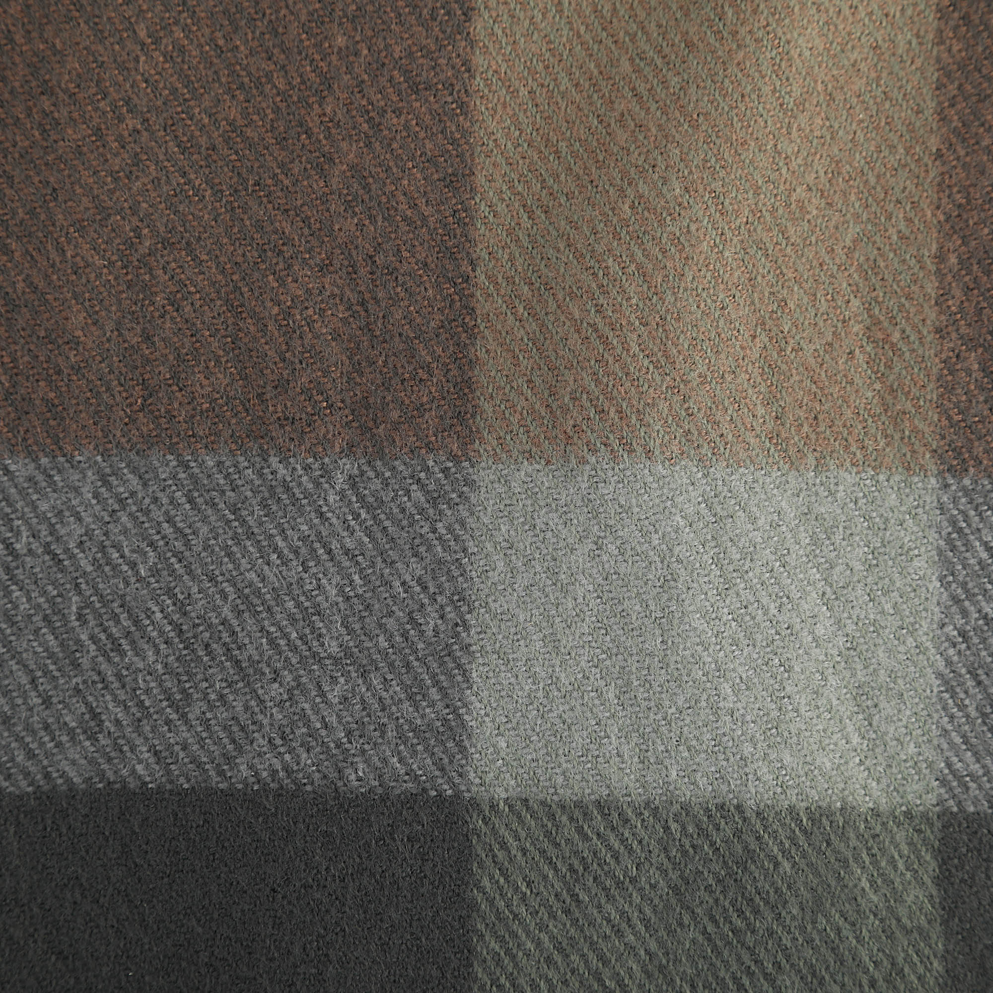 Шарф мужской из кашемира Wonne Traum 36х180 см, цвет серый - фото 5