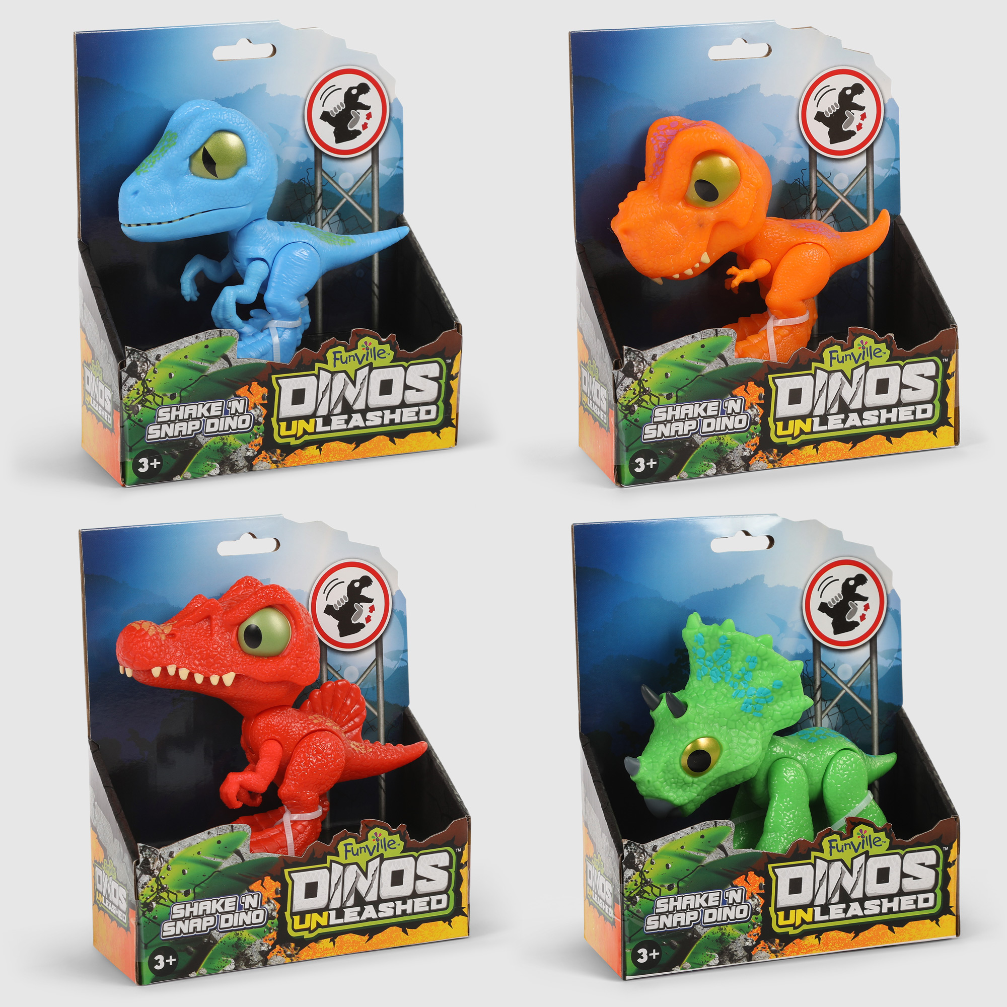 Игрушка Dinos Unleashed Динозавр в ассортименте игрушка динозавр в ассортименте арт 201030696