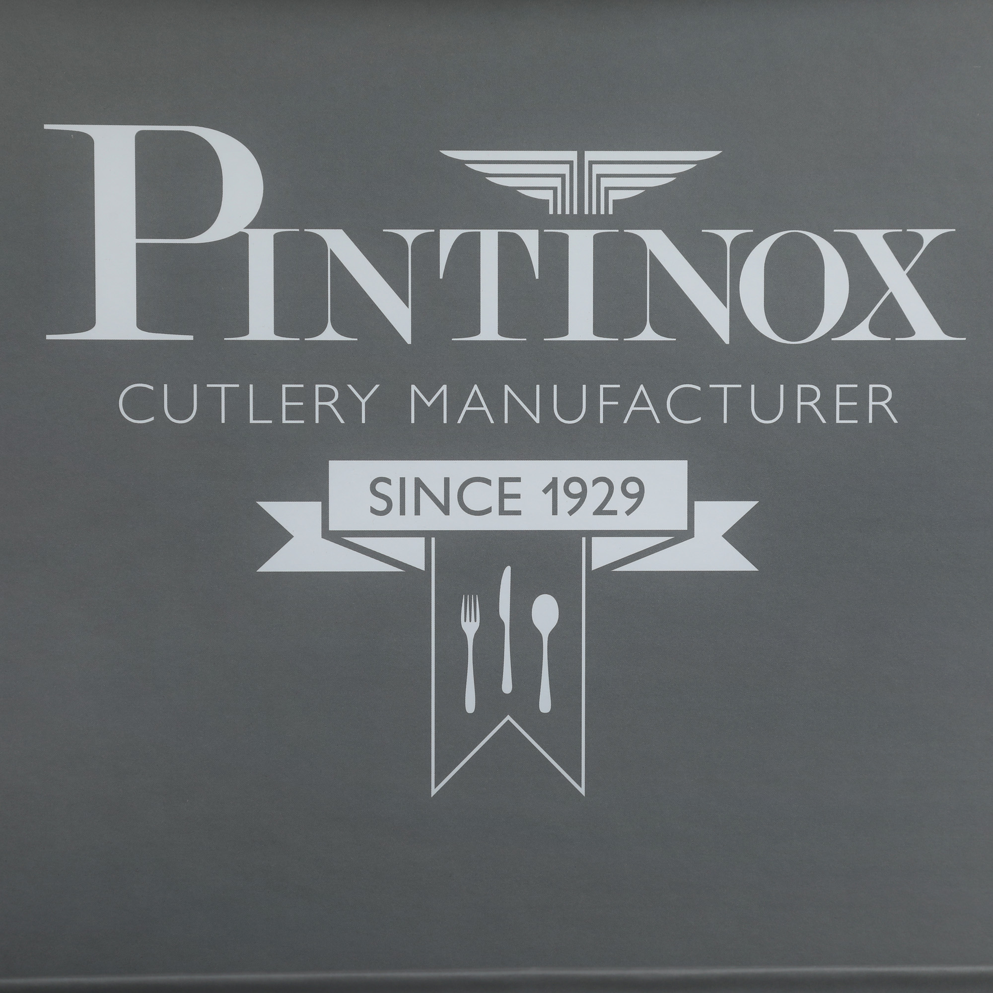 Набор столовых приборов Pintinox Iride 49 предметов 12 персон, цвет стальной - фото 7