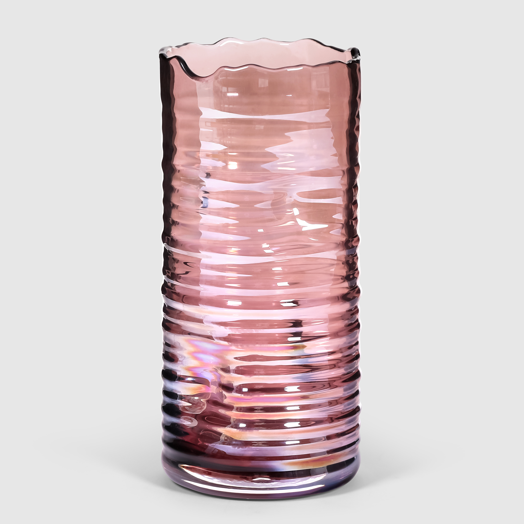 ваза лилии 22 см Ваза Tognana Ultra-violet 22 см