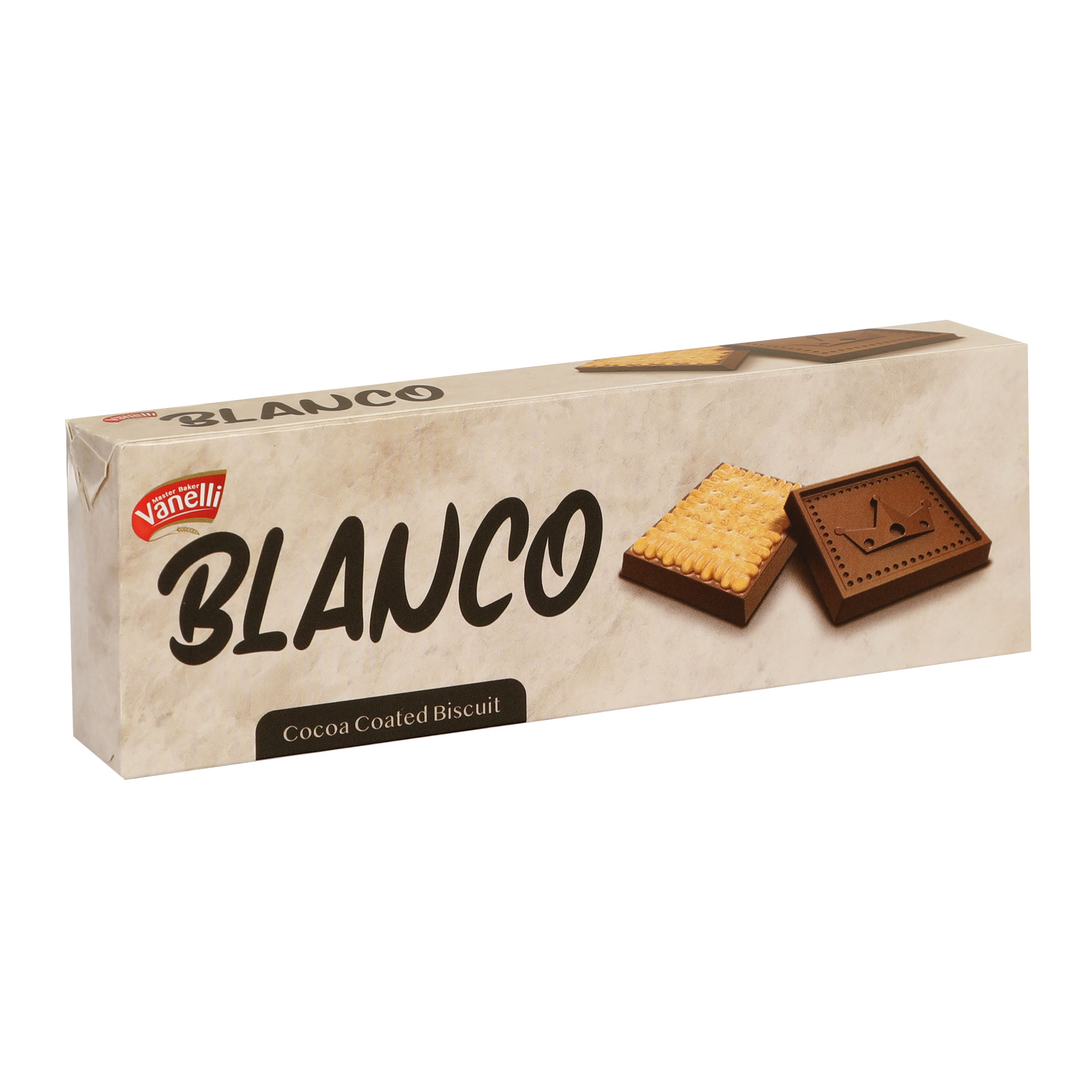 Печенье Vanelli Blanco в шоколаде 66 г