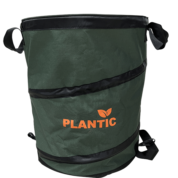 Универсальный садовый мешок Plantic 58л (26401-01) кресло мешок оксфорд лайм 2xl