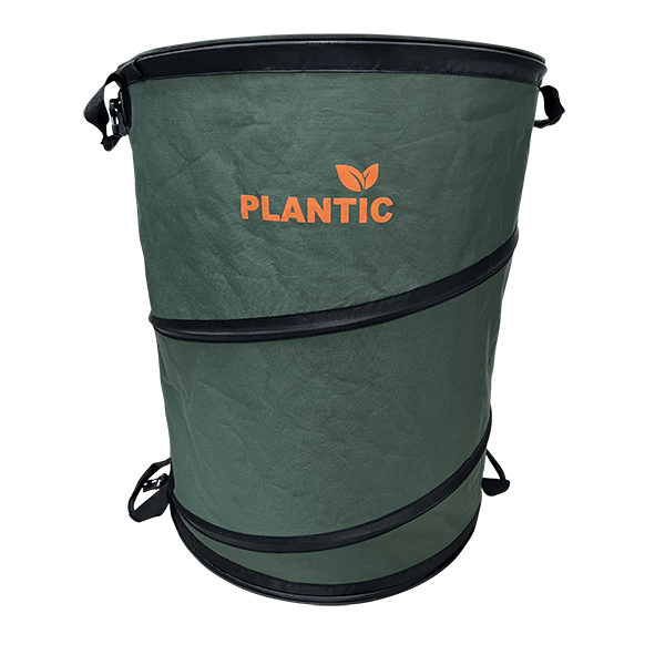Универсальный садовый мешок Plantic 158л (26402-01) мешок садовый plantic 158 л