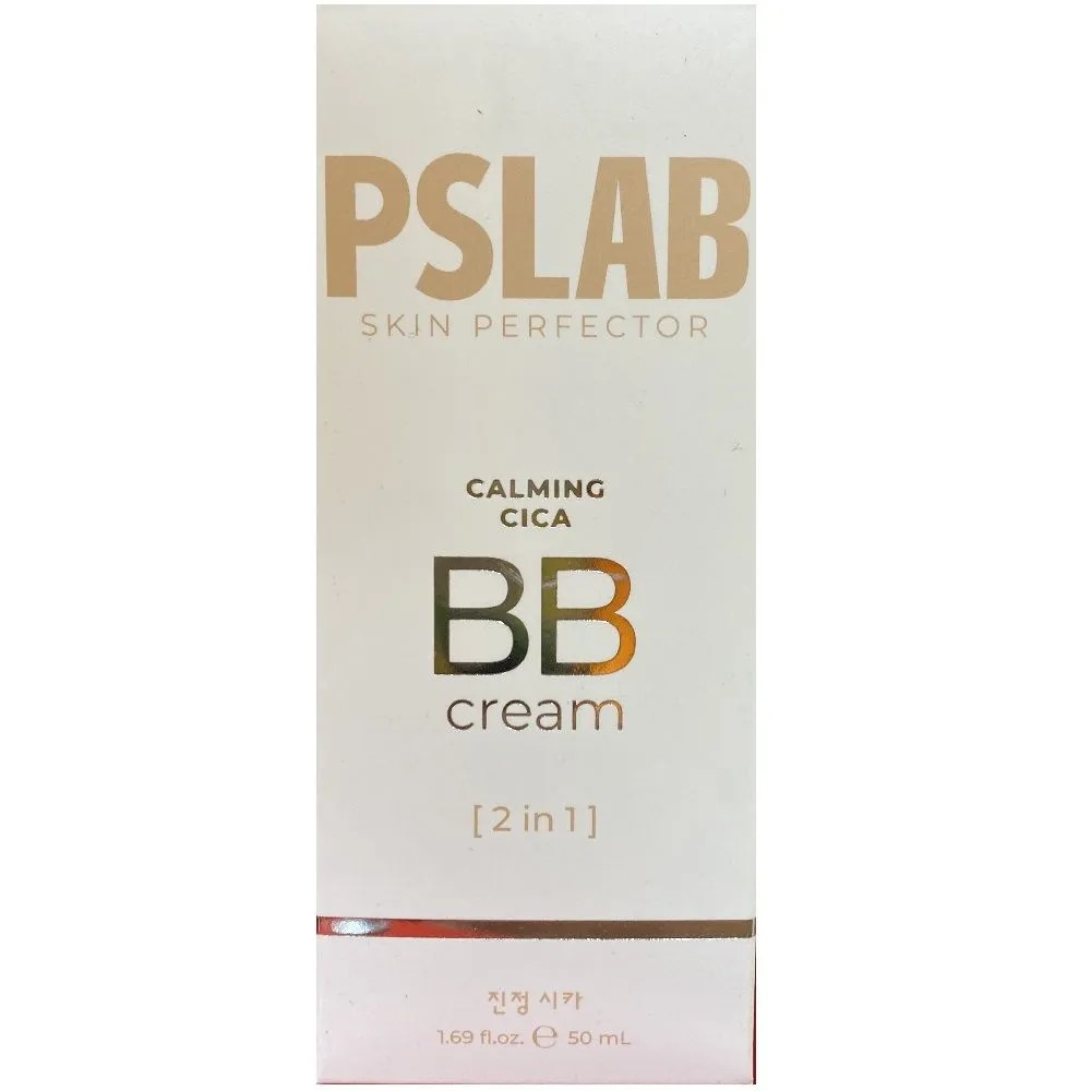 Крем ВВ PSLAB  Skin perfector 2В1 с центеллой 50 мл крем для кожи вокруг глаз swiss image абсолютное увлажнение 15 мл