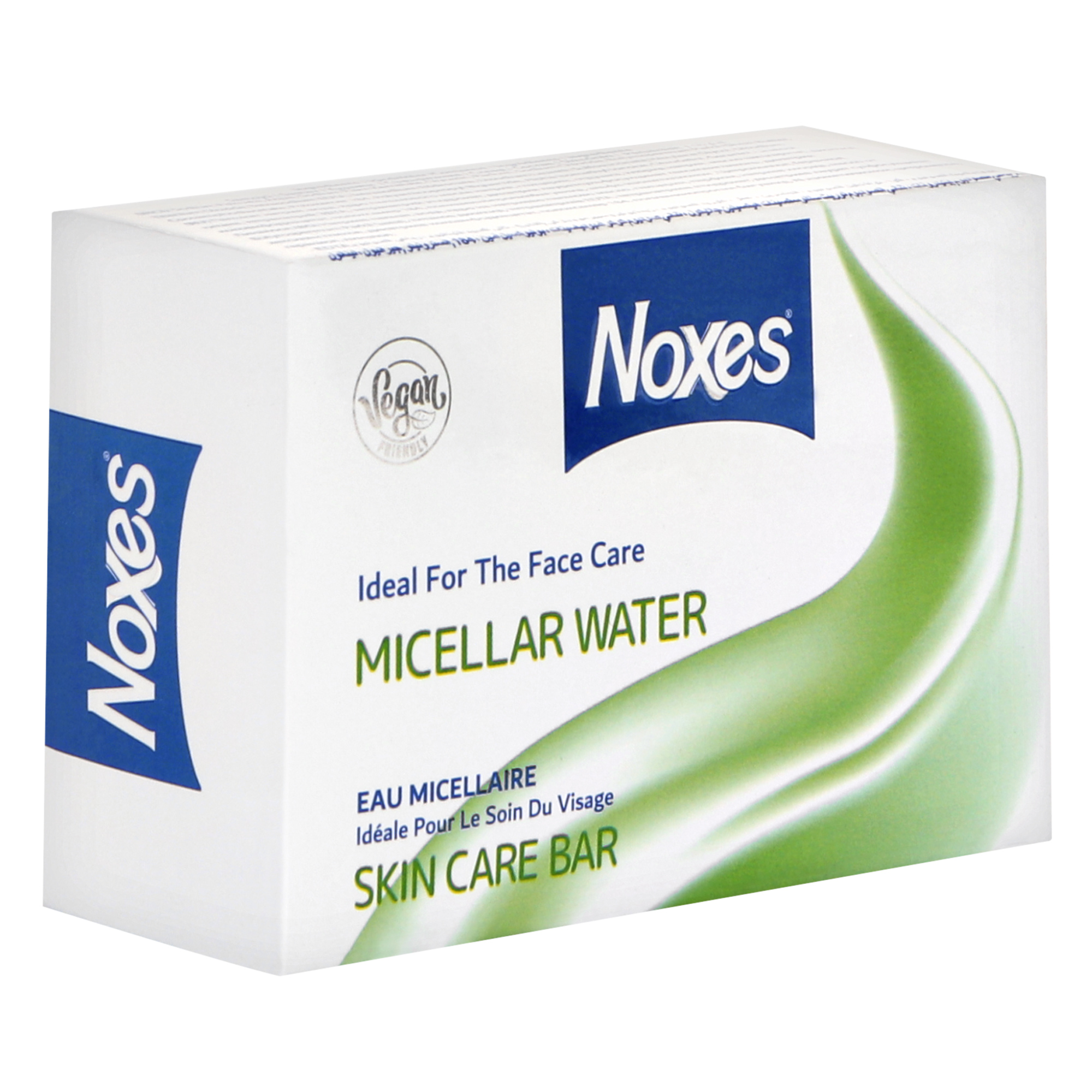 цена Мыло твердое Noxes Мицеллярная вода 80 гр