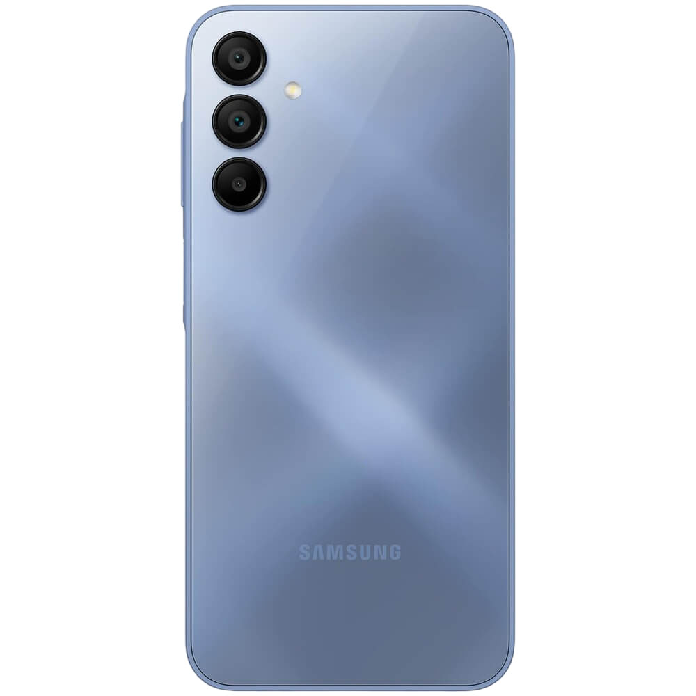 Смартфон Samsung Galaxy A15 128 Гб синий