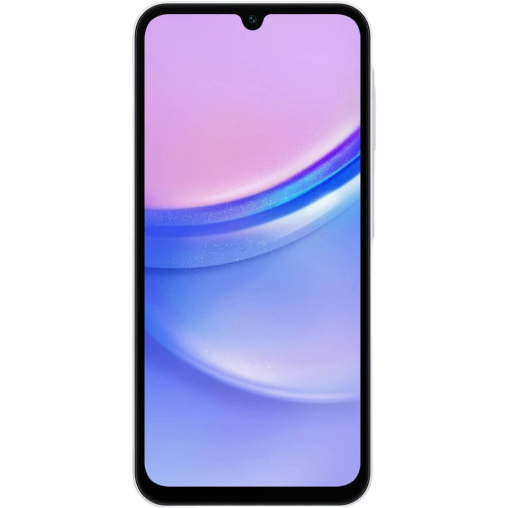 Смартфон Samsung Galaxy A15 128 Гб голубой