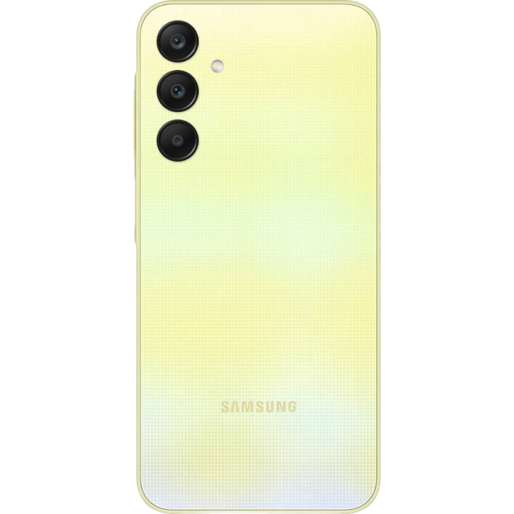 Смартфон Samsung Galaxy A25 128 Гб желтый