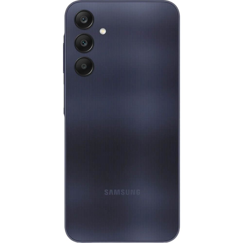 Смартфон Samsung Galaxy A25 256 Гб темно-синий