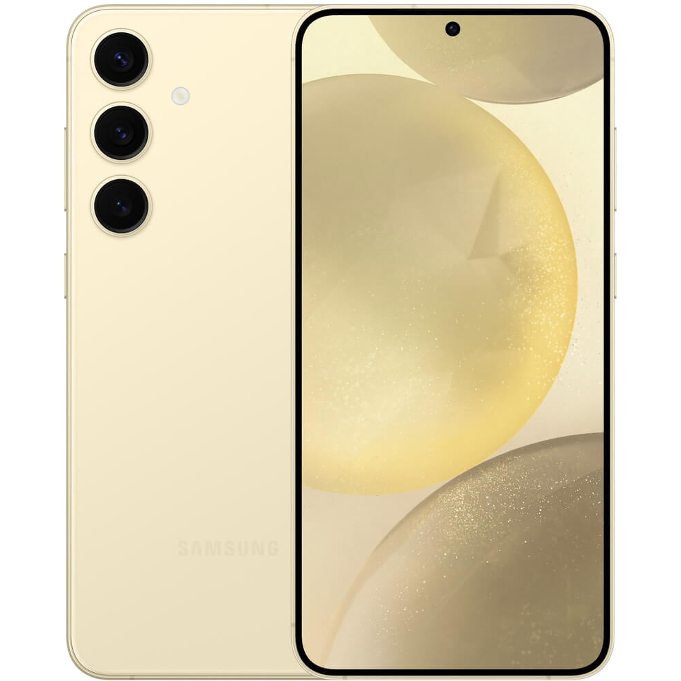 Смартфон Samsung Galaxy S24+ 256 Гб желтый усиленный аккумулятор для acer as09a41 as09a51 9600mah