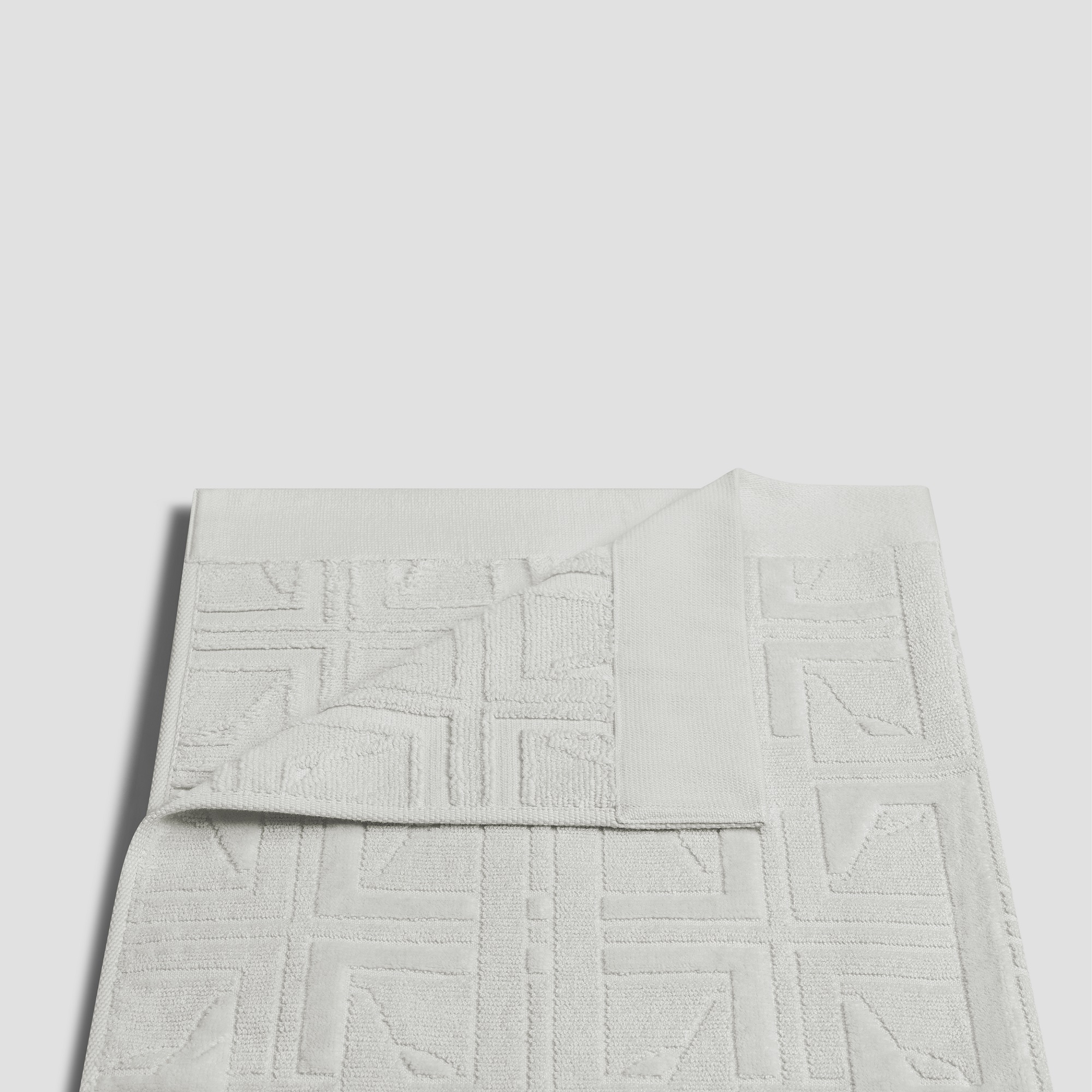 Набор полотенец Togas Вендер серый 2 предмета 50х100/70х140 см - фото 3