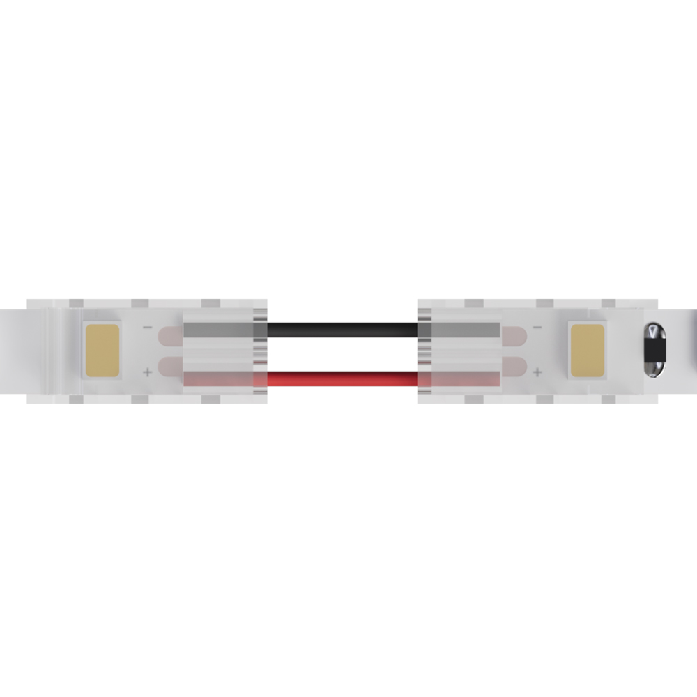цена Коннектор гибкий для одноцветной светодиодной ленты шириной 5 мм, в комплекте 5 шт Arte Lamp a31-05-1cct