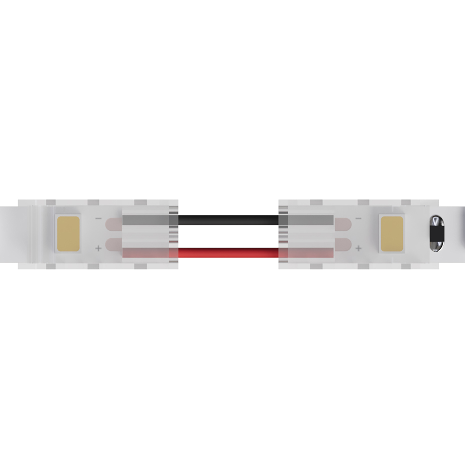 Коннектор гибкий для одноцветной светодиодной ленты шириной 8 мм, в комплекте 5 шт Arte Lamp a31-08-1cct